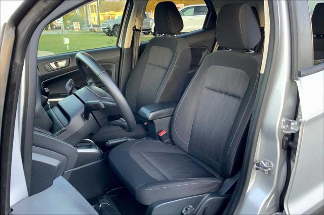 used 2020 Ford EcoSport car, priced at $14,238