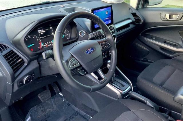 used 2020 Ford EcoSport car, priced at $14,238