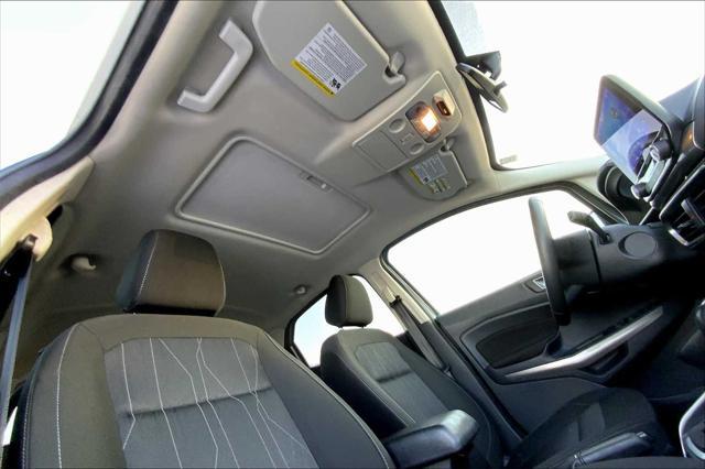 used 2020 Ford EcoSport car, priced at $14,238