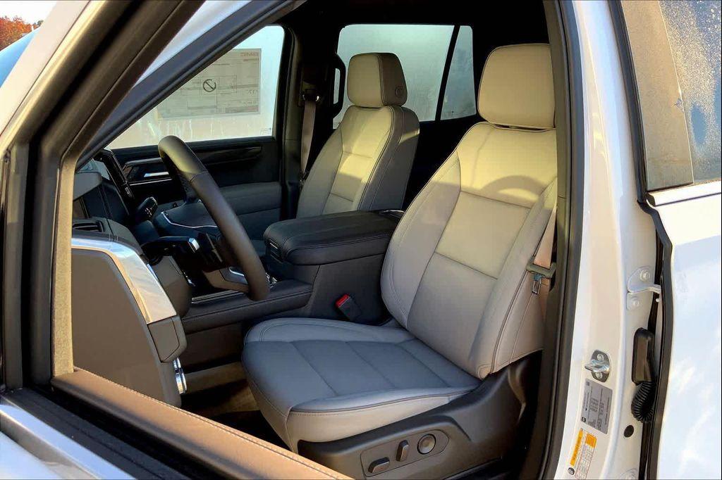 new 2026 GMC Yukon car, priced at $71,795