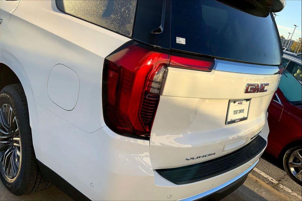 new 2026 GMC Yukon car, priced at $71,795