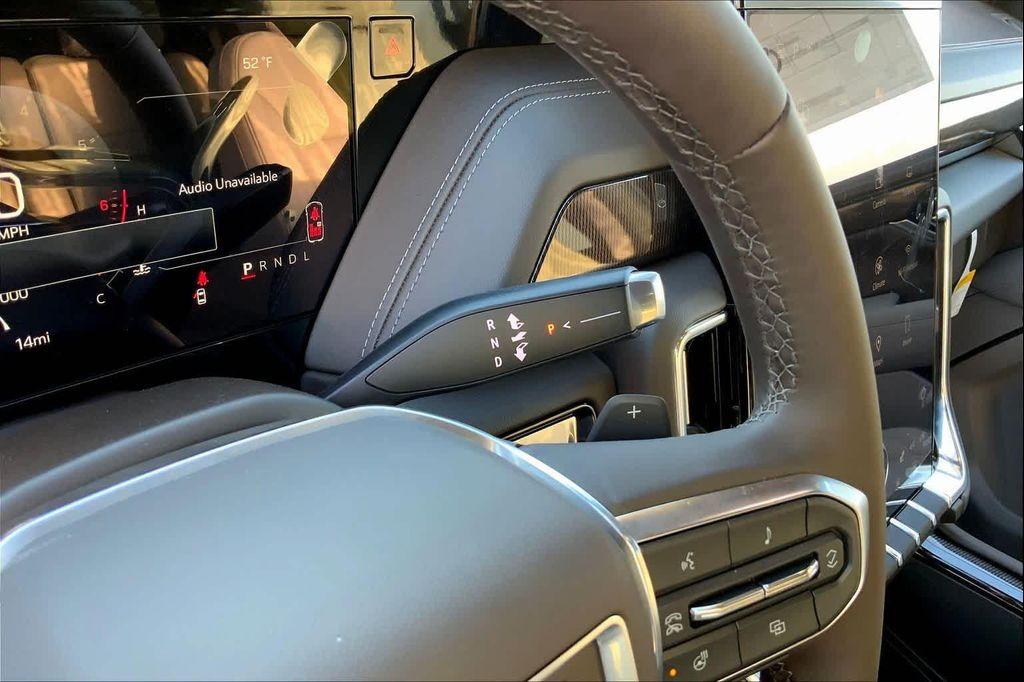 new 2026 GMC Yukon car, priced at $71,795