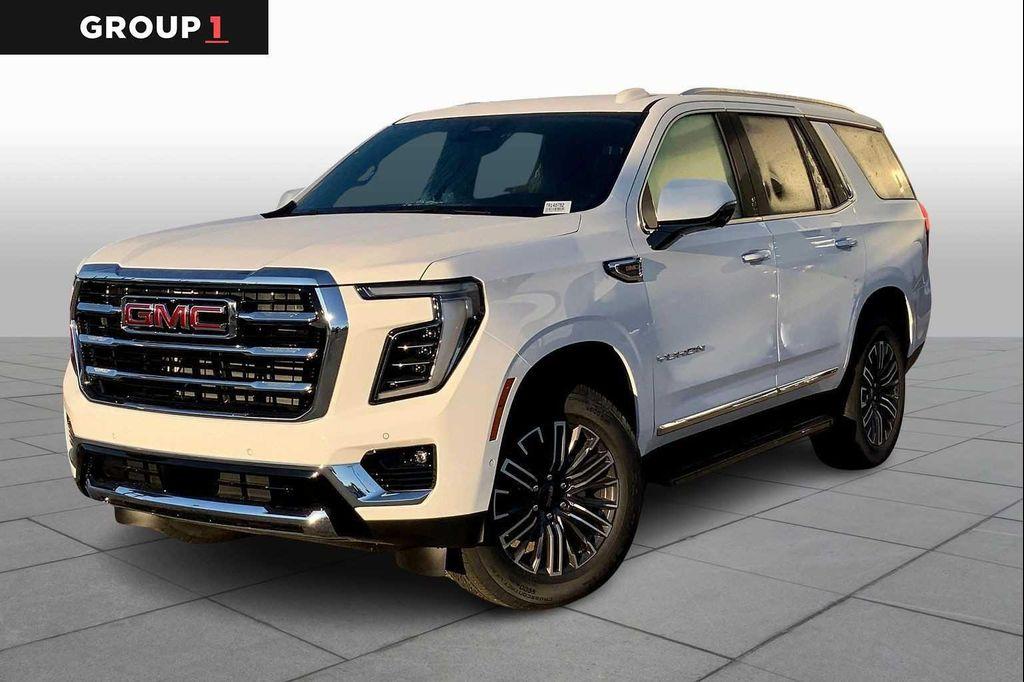 new 2026 GMC Yukon car, priced at $71,795