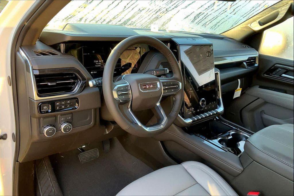 new 2026 GMC Yukon car, priced at $71,795