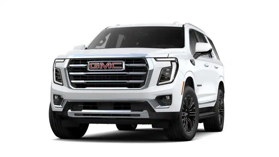 new 2026 GMC Yukon car, priced at $71,795