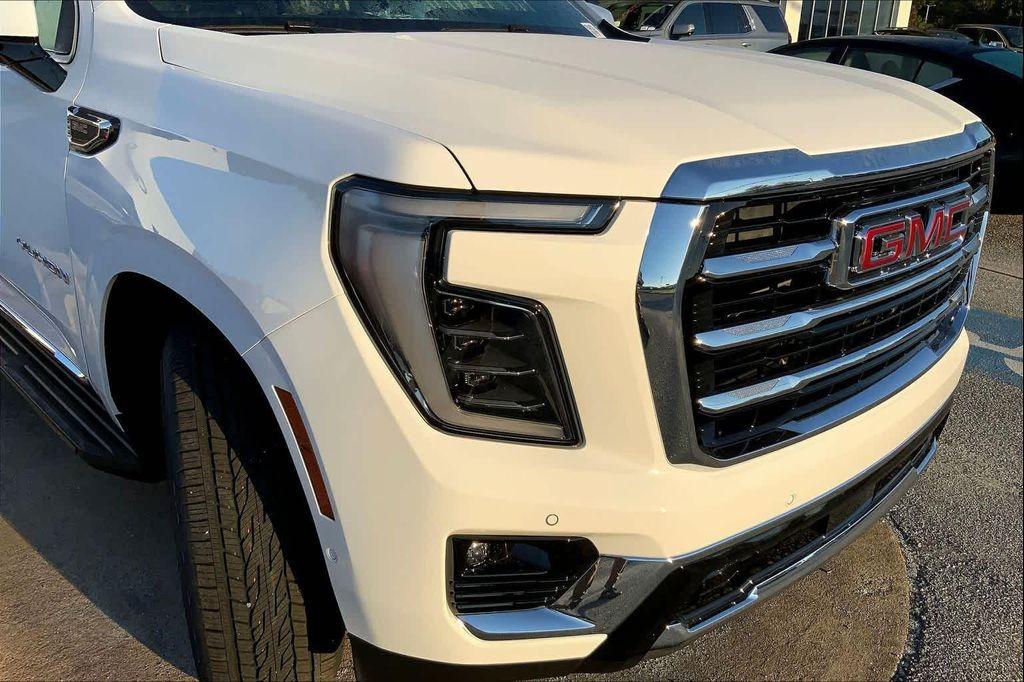 new 2026 GMC Yukon car, priced at $71,795