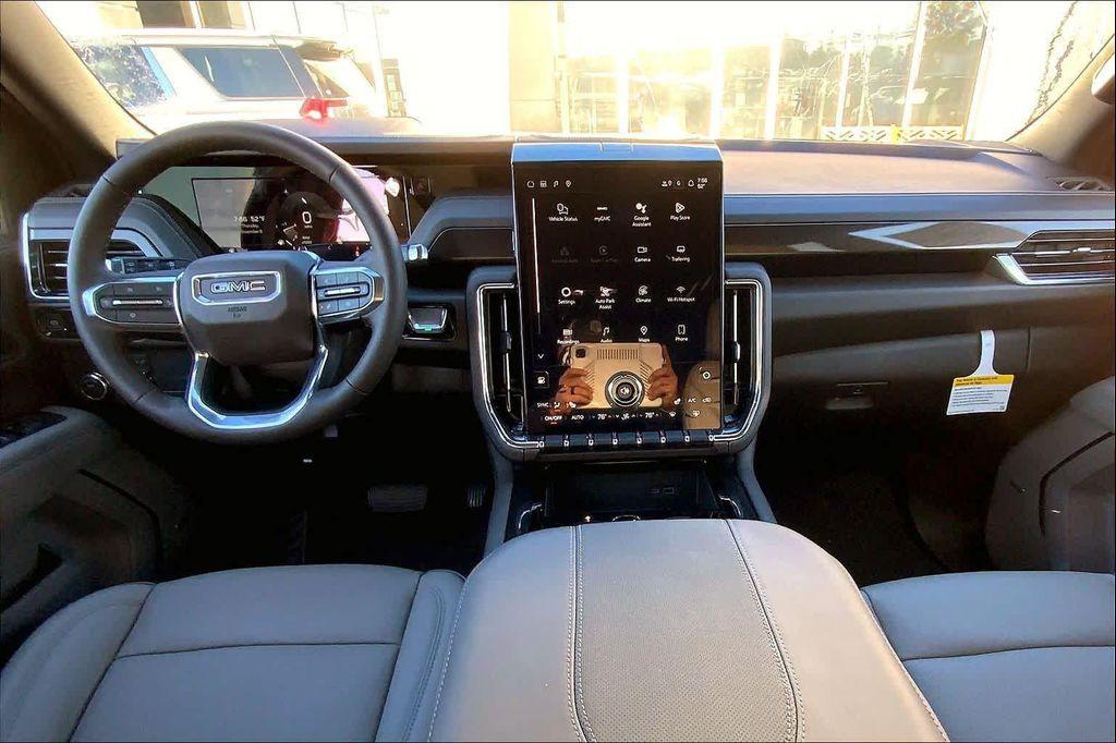 new 2026 GMC Yukon car, priced at $71,795