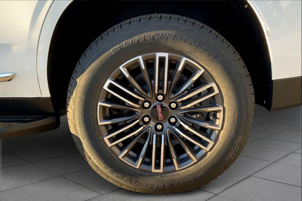 new 2026 GMC Yukon car, priced at $71,795