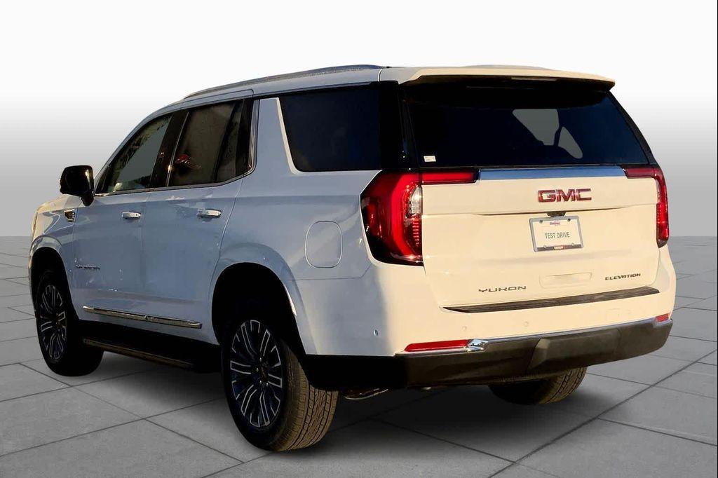 new 2026 GMC Yukon car, priced at $71,795