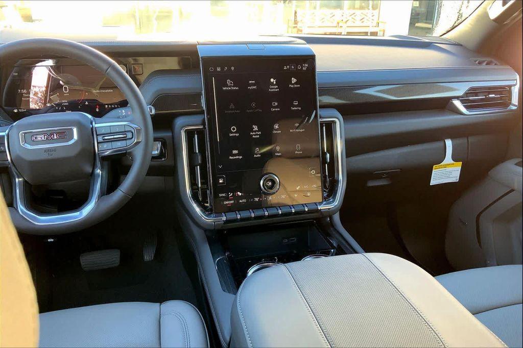 new 2026 GMC Yukon car, priced at $71,795