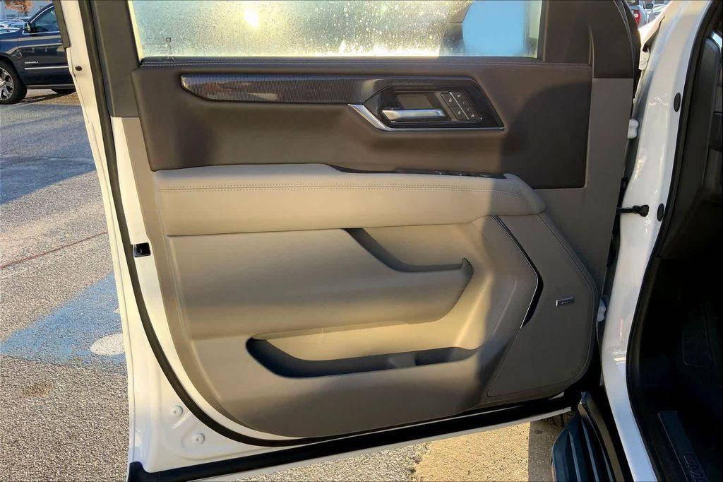 new 2026 GMC Yukon car, priced at $71,795