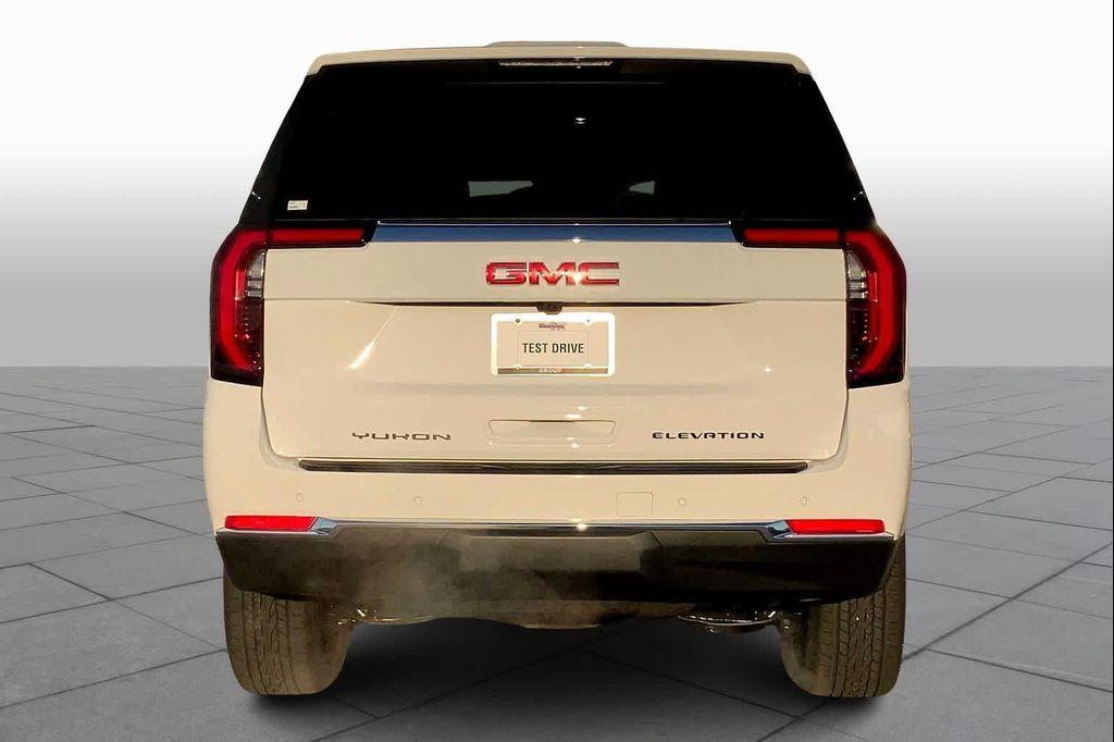 new 2026 GMC Yukon car, priced at $71,795