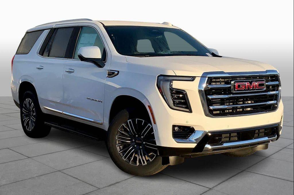 new 2026 GMC Yukon car, priced at $71,795