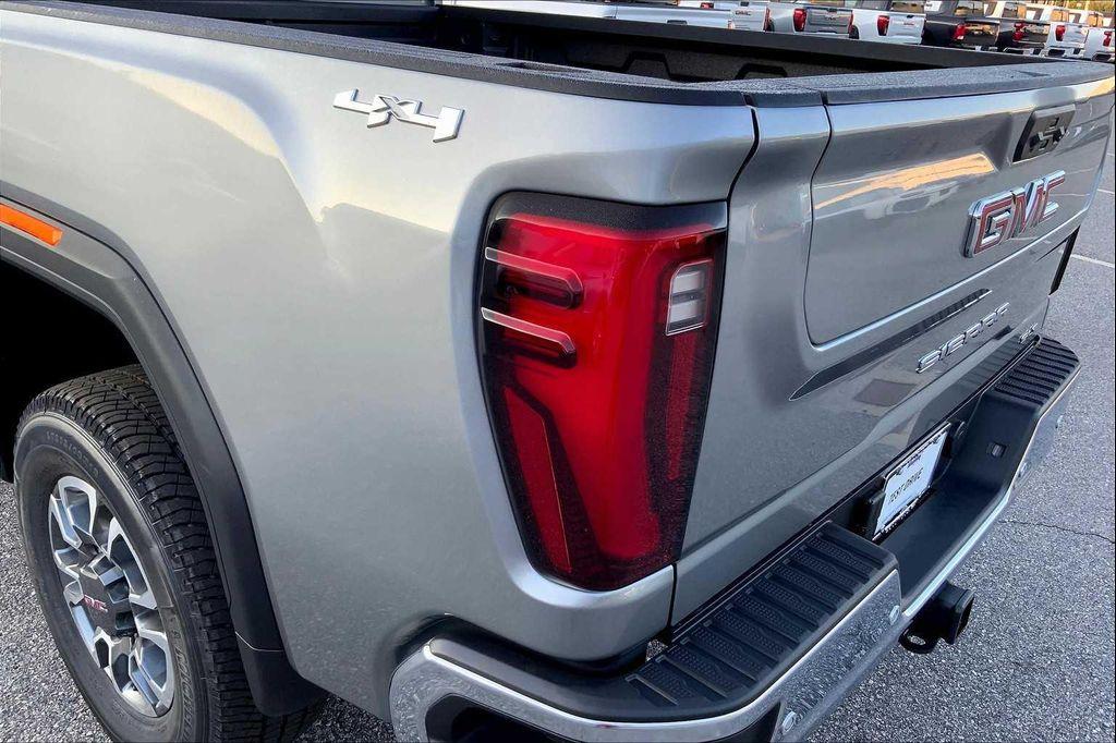 new 2025 GMC Sierra 2500 car, priced at $83,320