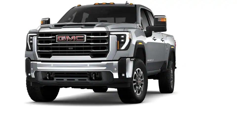 new 2025 GMC Sierra 2500 car, priced at $83,320