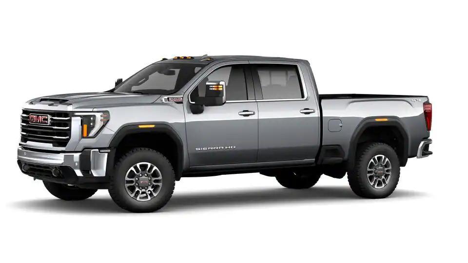 new 2025 GMC Sierra 2500 car, priced at $83,320