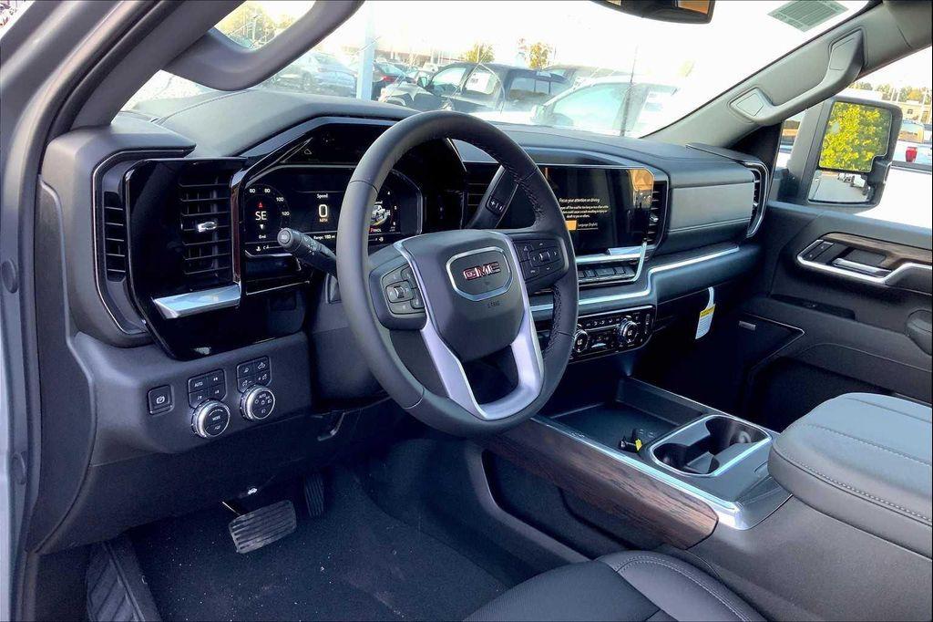 new 2025 GMC Sierra 2500 car, priced at $83,320