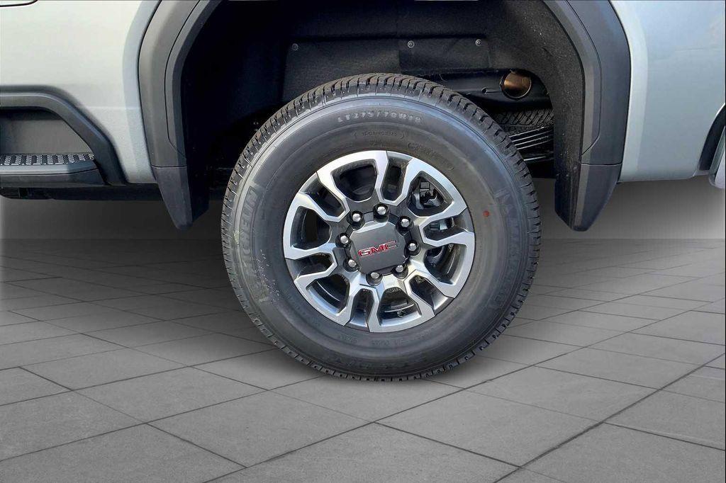 new 2025 GMC Sierra 2500 car, priced at $83,320