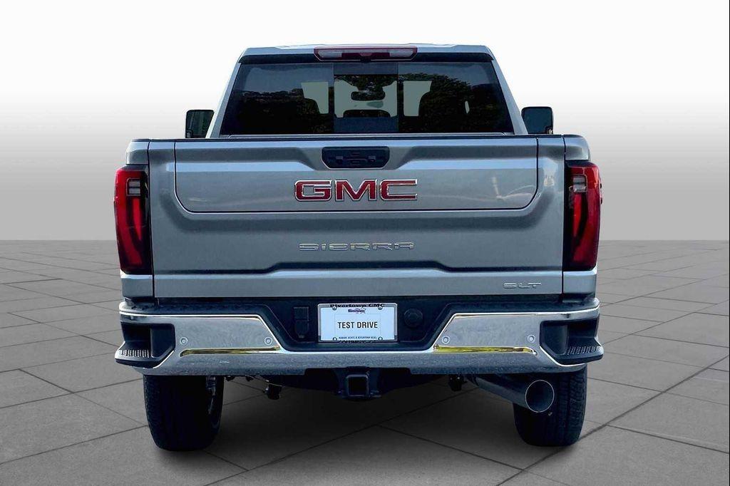 new 2025 GMC Sierra 2500 car, priced at $83,320
