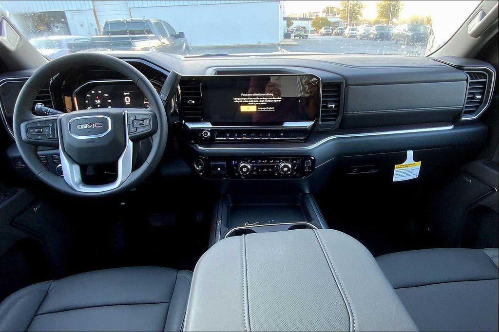 new 2025 GMC Sierra 2500 car, priced at $83,320