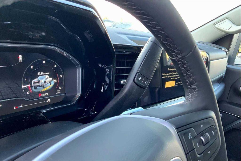 new 2025 GMC Sierra 2500 car, priced at $83,320