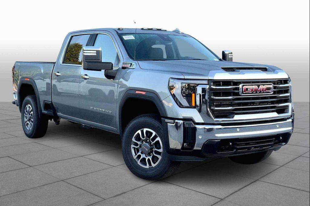 new 2025 GMC Sierra 2500 car, priced at $83,320
