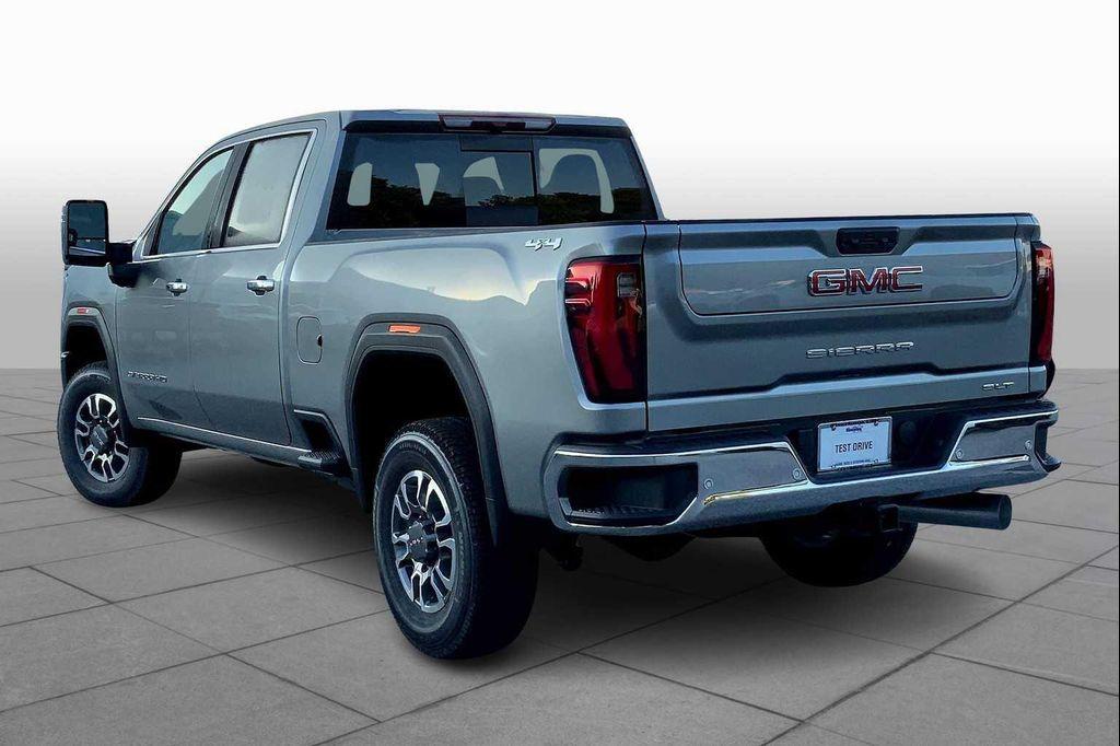 new 2025 GMC Sierra 2500 car, priced at $83,320