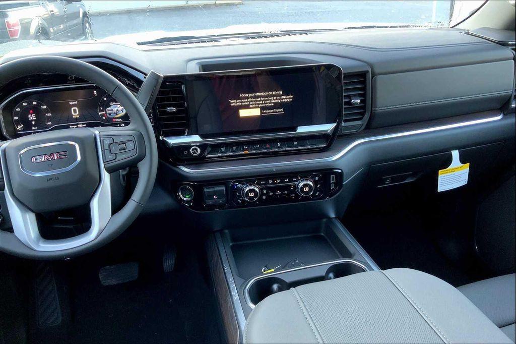 new 2025 GMC Sierra 2500 car, priced at $83,320