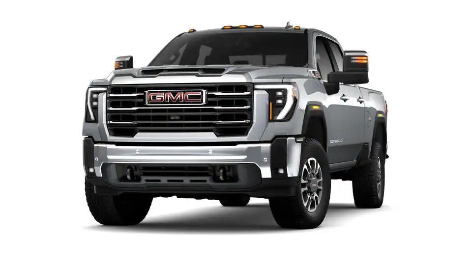 new 2025 GMC Sierra 2500 car, priced at $83,320