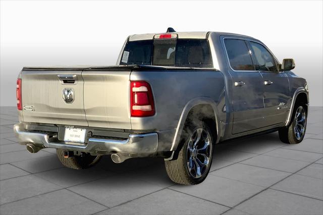 used 2020 Ram 1500 car, priced at $32,997