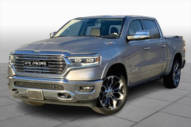 used 2020 Ram 1500 car, priced at $33,497