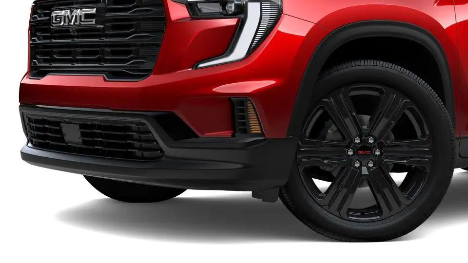 new 2026 GMC Acadia car, priced at $50,630