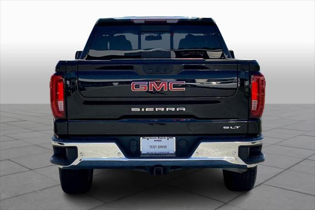 used 2020 GMC Sierra 1500 car, priced at $41,997