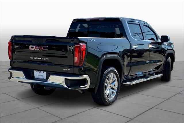 used 2020 GMC Sierra 1500 car, priced at $41,997