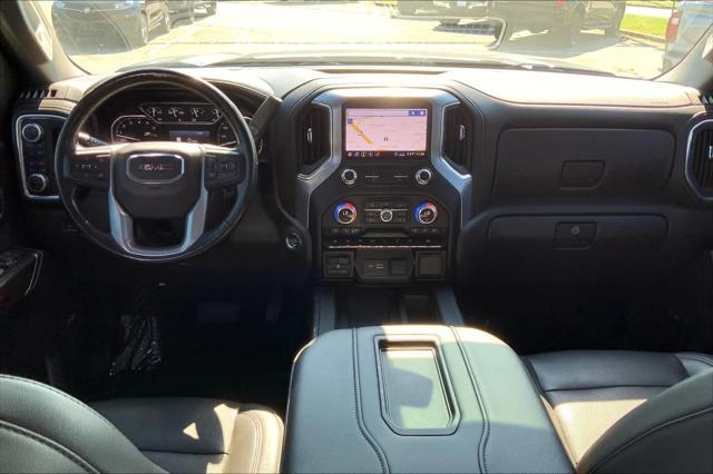 used 2020 GMC Sierra 1500 car, priced at $41,997