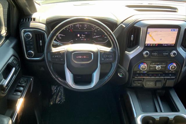 used 2020 GMC Sierra 1500 car, priced at $41,997