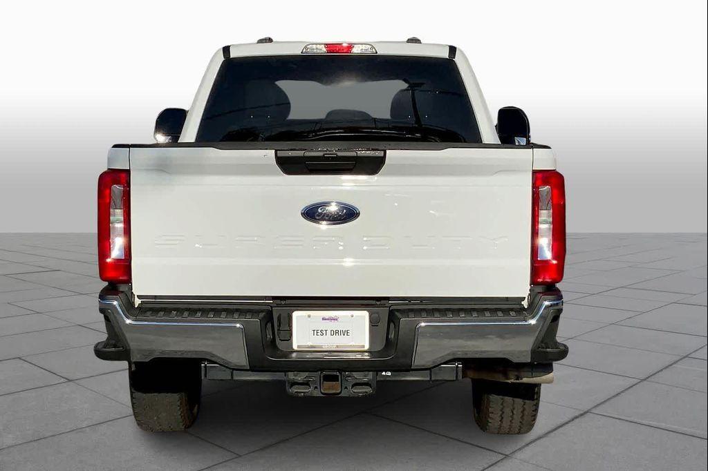 used 2025 Ford F-250 car, priced at $56,997