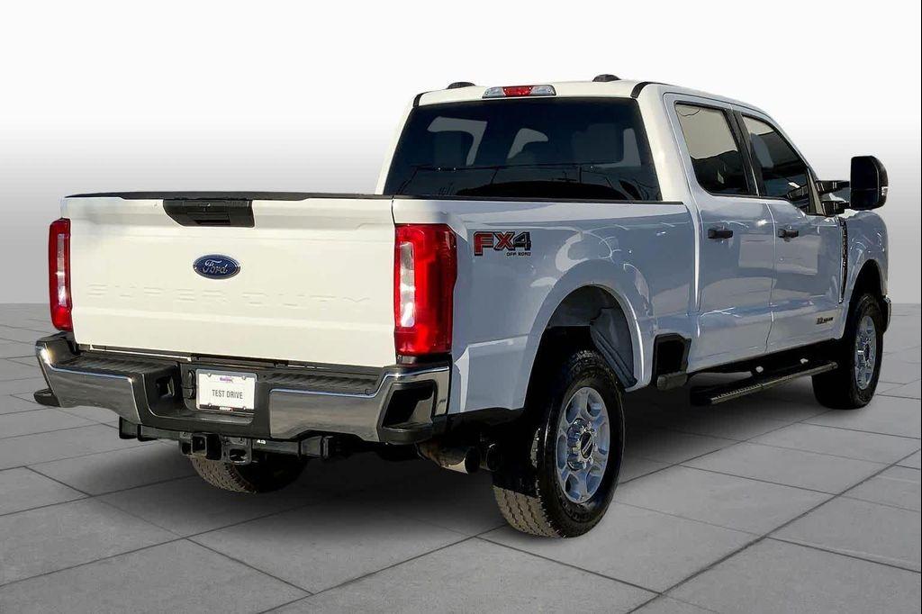 used 2025 Ford F-250 car, priced at $56,997