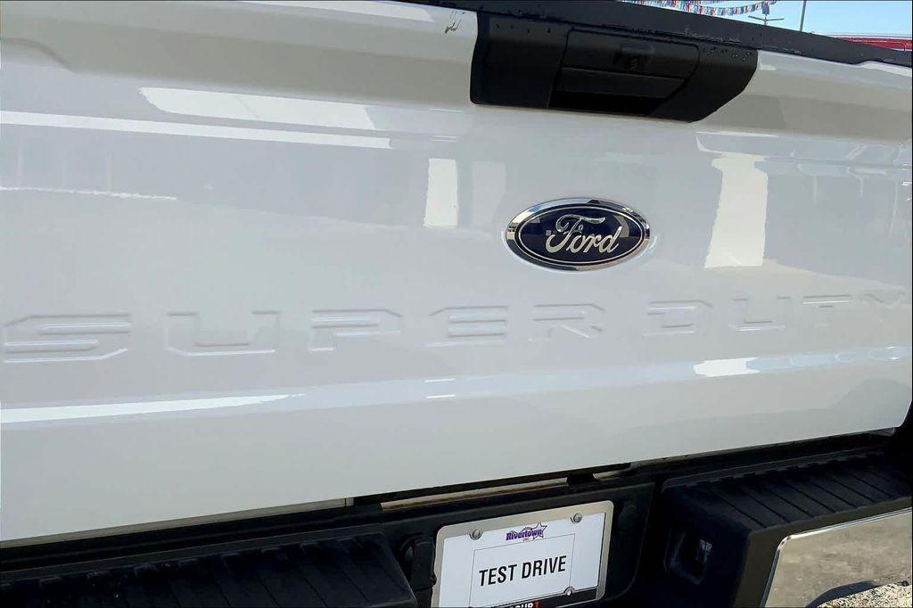 used 2025 Ford F-250 car, priced at $56,997