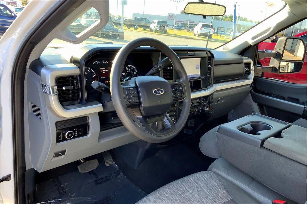 used 2025 Ford F-250 car, priced at $56,997