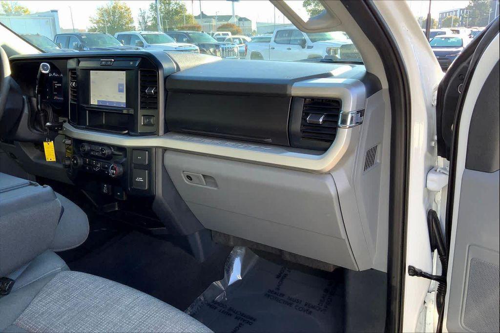 used 2025 Ford F-250 car, priced at $56,997