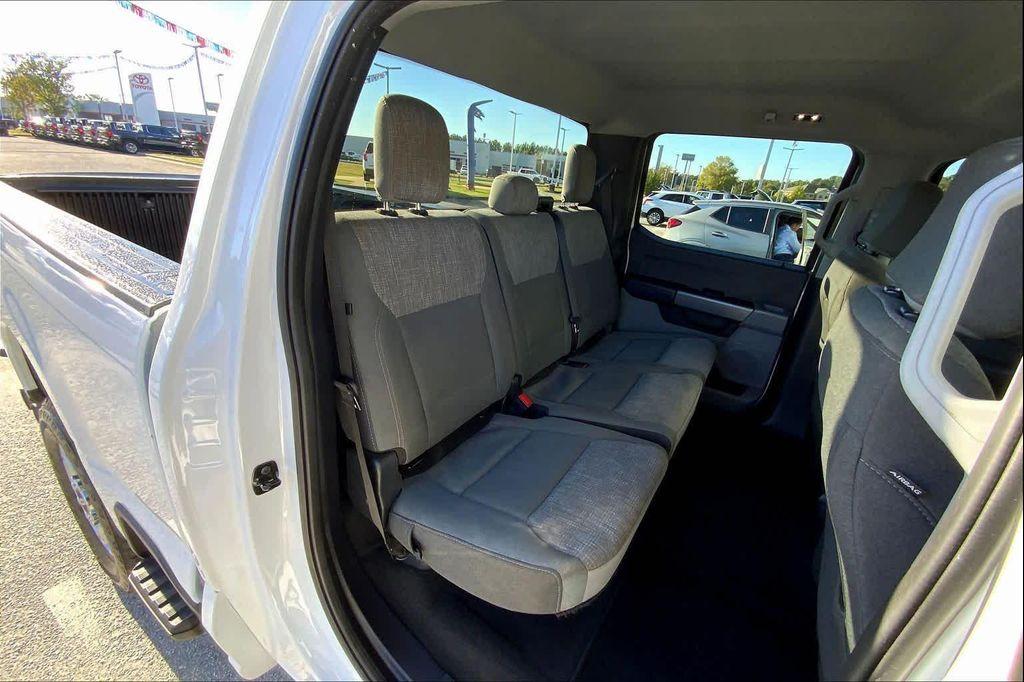 used 2025 Ford F-250 car, priced at $56,997