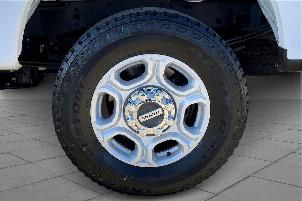 used 2025 Ford F-250 car, priced at $56,997