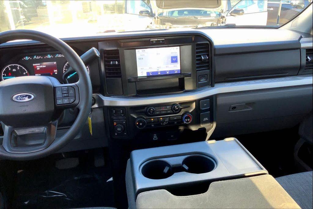 used 2025 Ford F-250 car, priced at $56,997