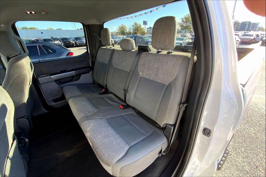 used 2025 Ford F-250 car, priced at $56,997