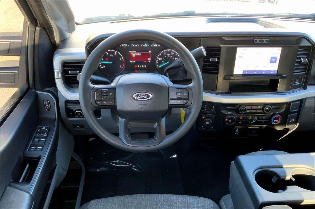 used 2025 Ford F-250 car, priced at $56,997