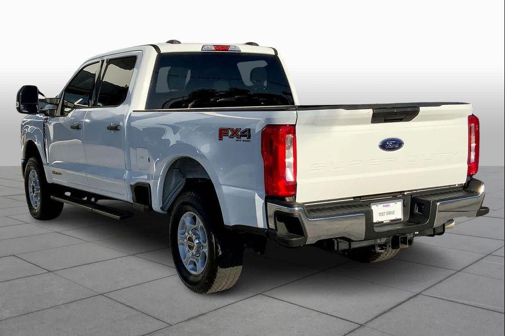 used 2025 Ford F-250 car, priced at $56,997