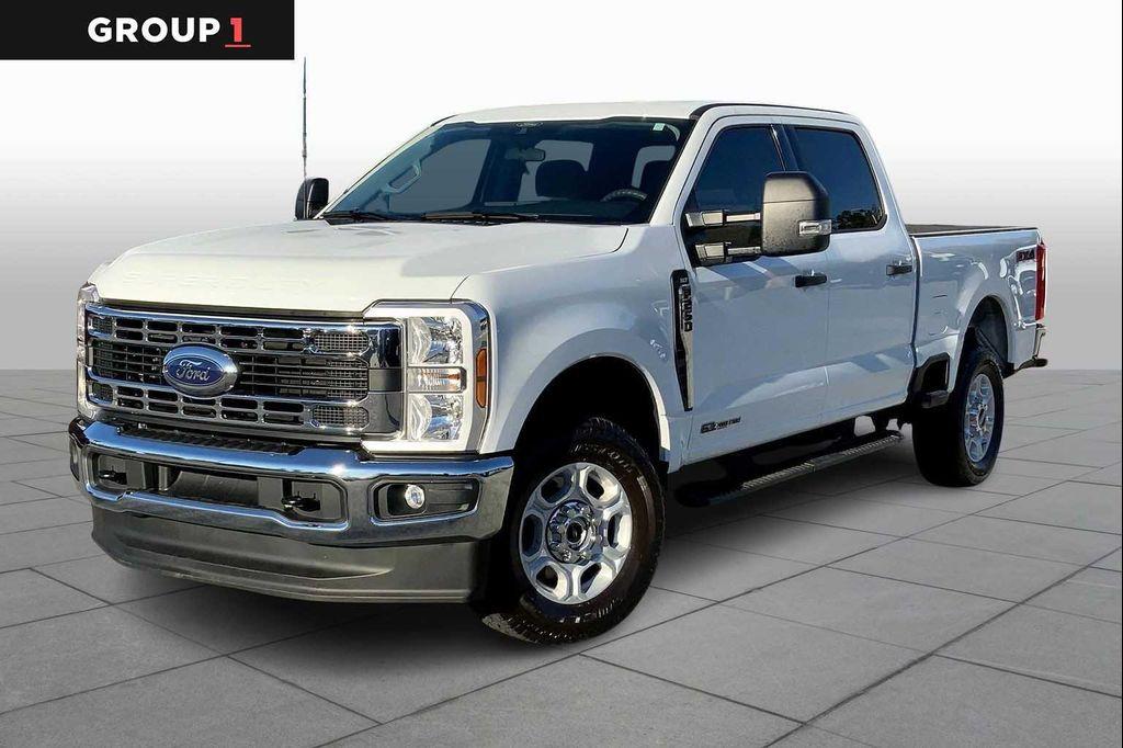 used 2025 Ford F-250 car, priced at $56,997