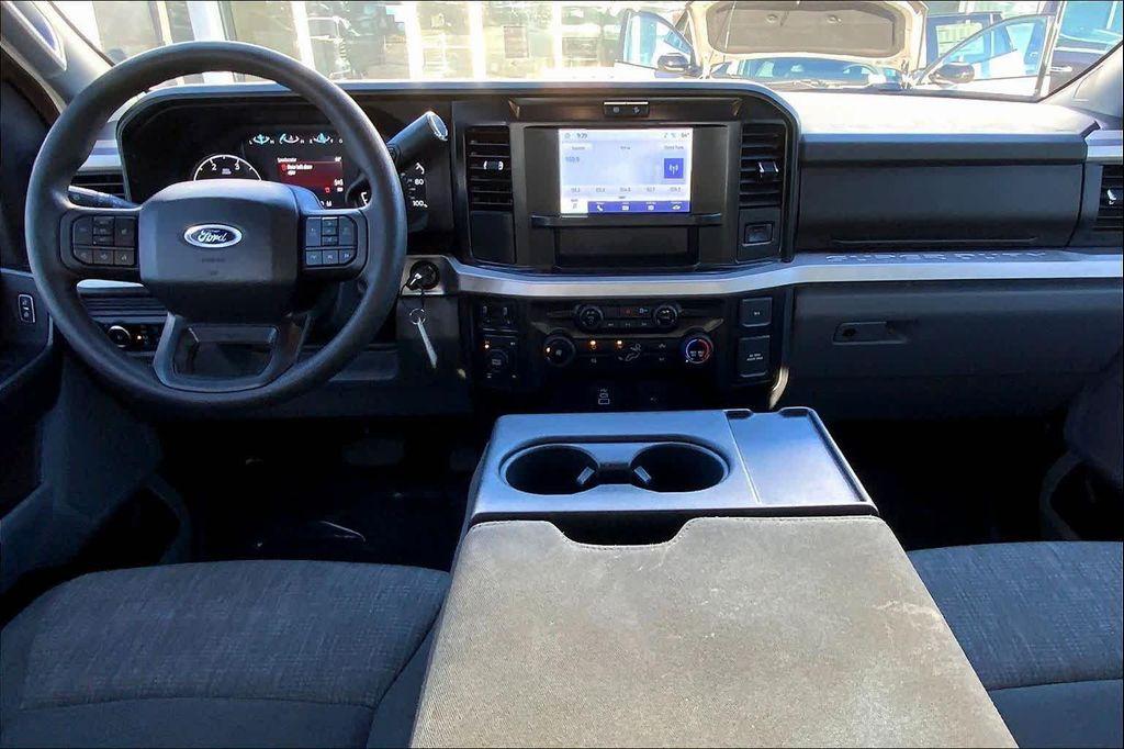 used 2025 Ford F-250 car, priced at $56,997