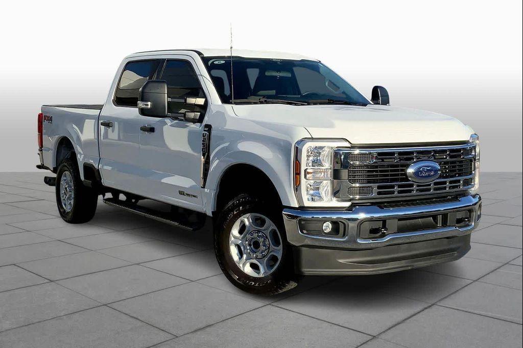 used 2025 Ford F-250 car, priced at $56,997